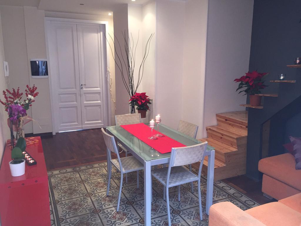 Al Castello Apartment Катания Стая снимка