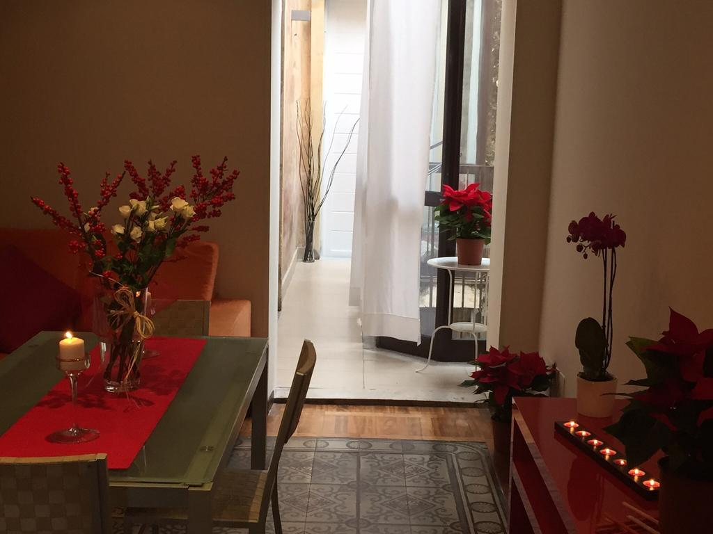 Al Castello Apartment Катания Стая снимка